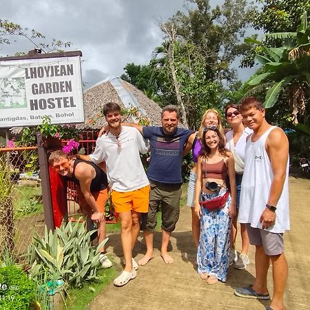 Lhoyjean Garden Hostel Batuan Luaran gambar