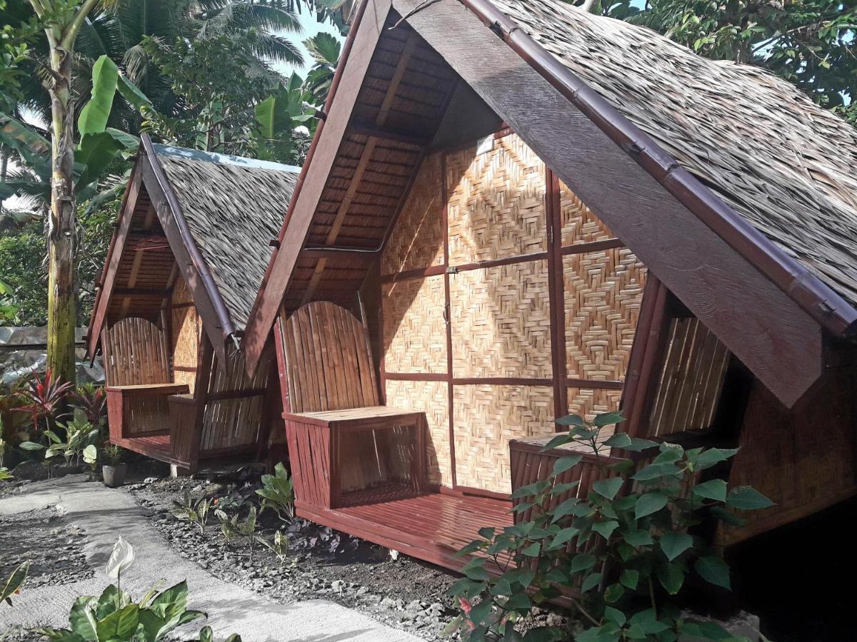 Lhoyjean Garden Hostel Batuan Luaran gambar