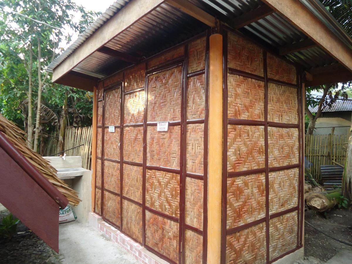 Lhoyjean Garden Hostel Batuan Luaran gambar
