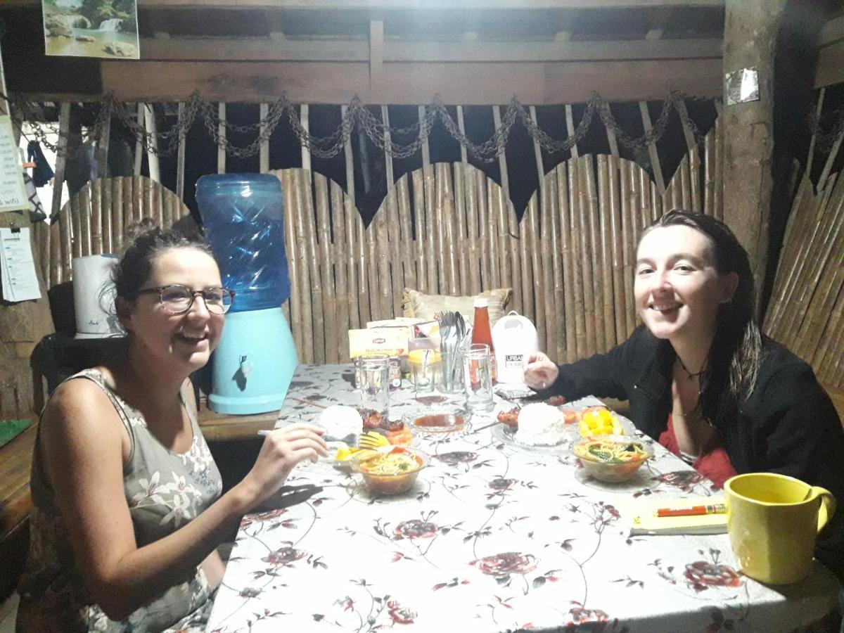 Lhoyjean Garden Hostel Batuan Luaran gambar