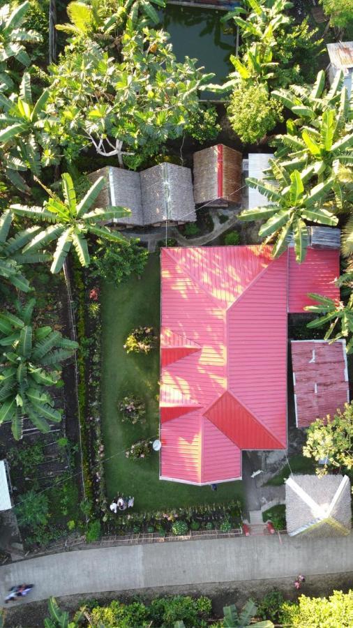 Lhoyjean Garden Hostel Batuan Luaran gambar