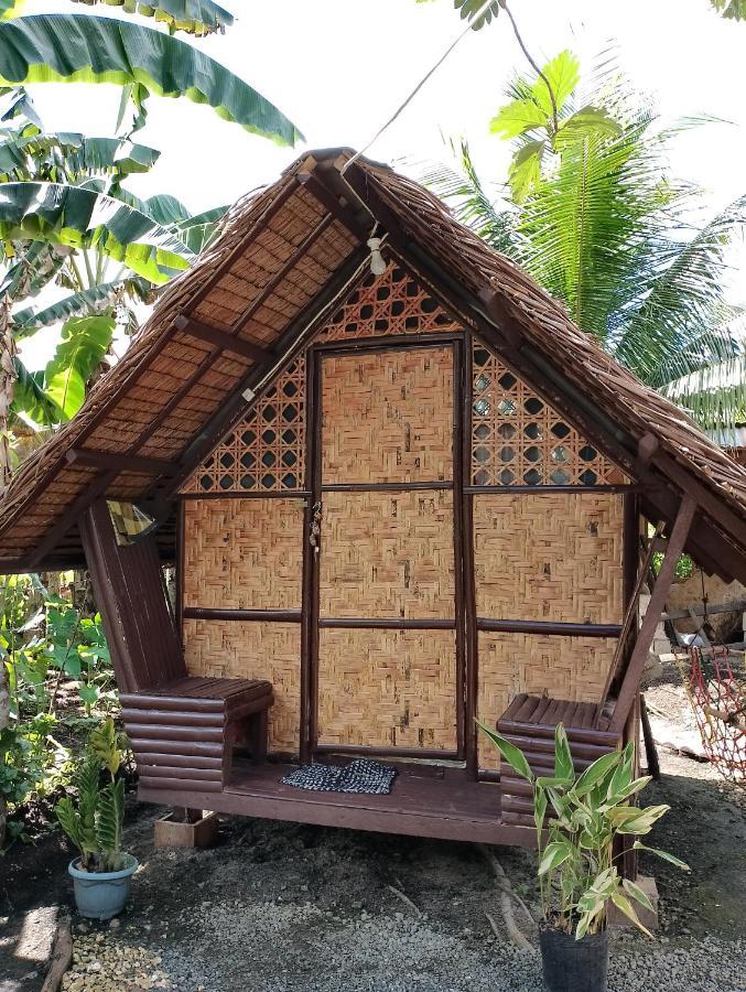 Lhoyjean Garden Hostel Batuan Luaran gambar