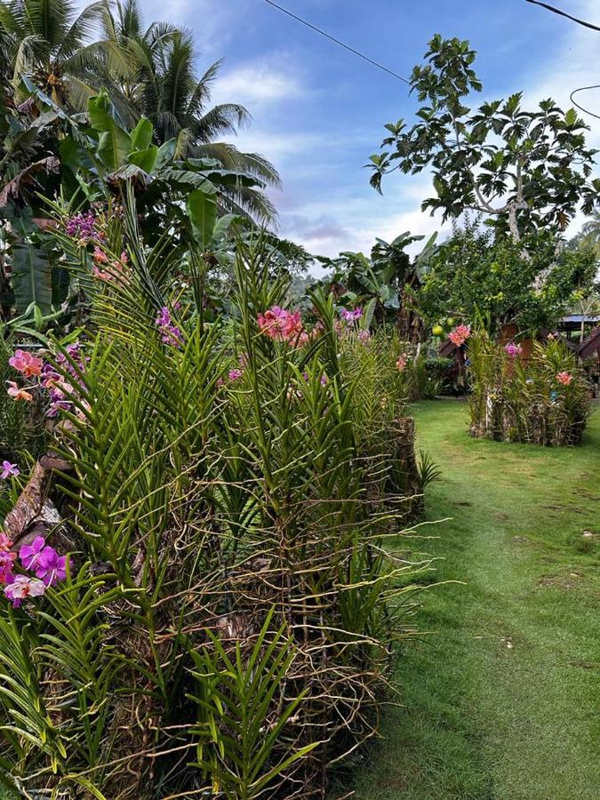 Lhoyjean Garden Hostel Batuan Luaran gambar