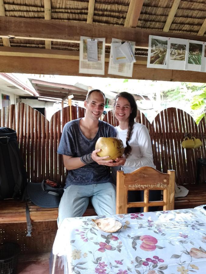 Lhoyjean Garden Hostel Batuan Luaran gambar