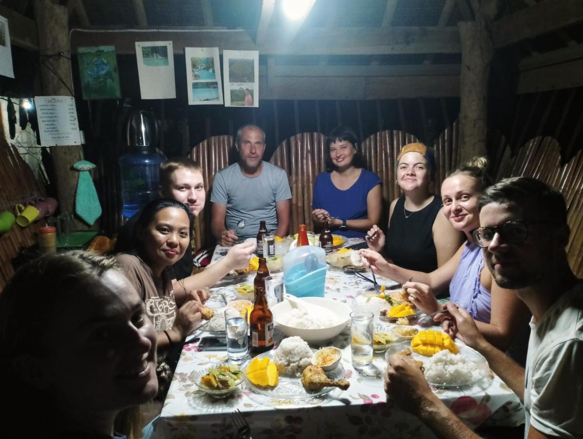 Lhoyjean Garden Hostel Batuan Luaran gambar