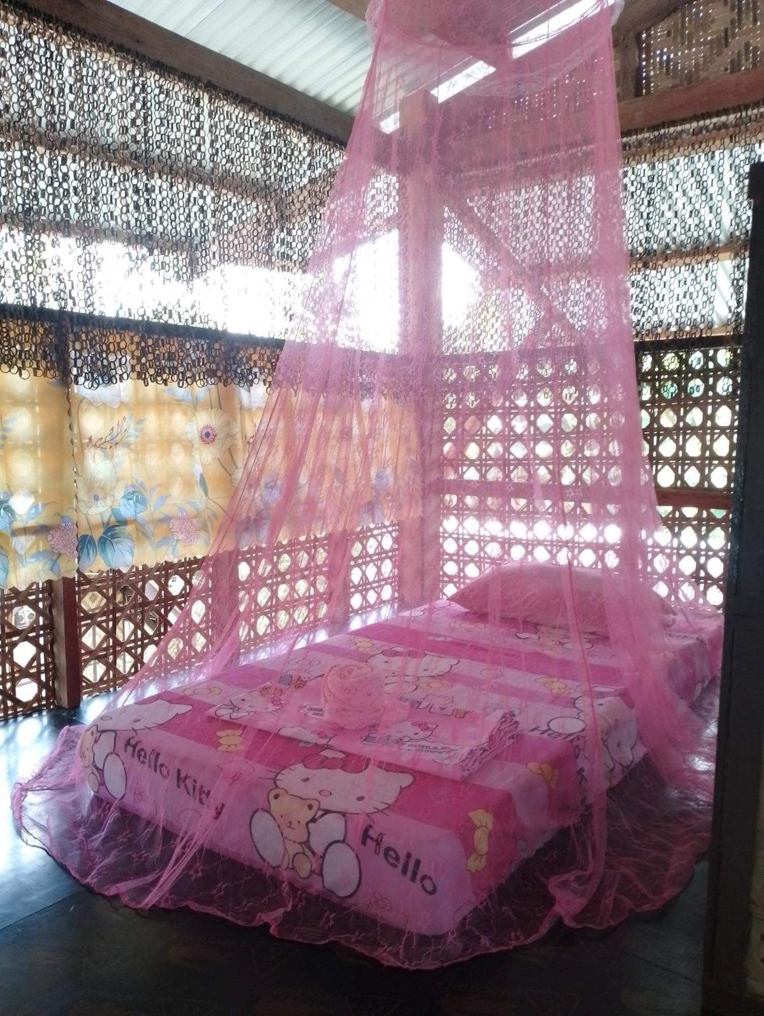 Lhoyjean Garden Hostel Batuan Luaran gambar